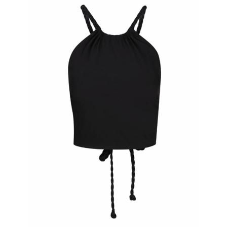 RED Valentino, Top Zwart, Dames, Maat:M