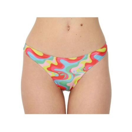 Chiara Ferragni Collection Bikini Bottom , Blauw , Dames , Maat: XL Bikini's