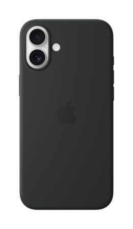 Apple iPhone 16 Plus Si Case Black