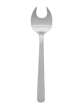 Kay Bojesen Østersgaffel - Silver - L:12CM