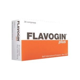 Flavogin Plus 30 Confetti
