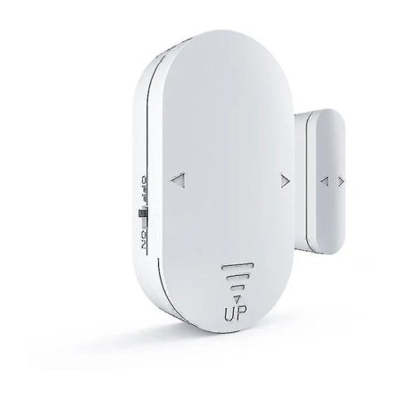 Kyl- och fryslarms, dörr öppen, påminnelser efter 60 sekunder eller mer