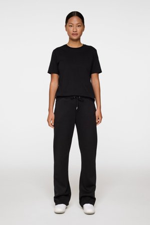 J.Lindeberg - W Alpha T-shirt - Active - Black - Women - S