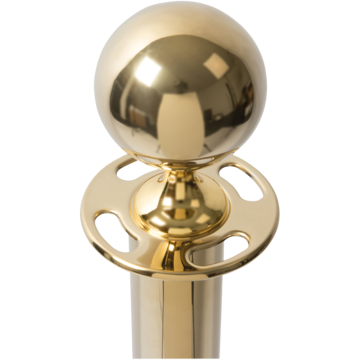 Avstengningsstolpe EX Bas Gull