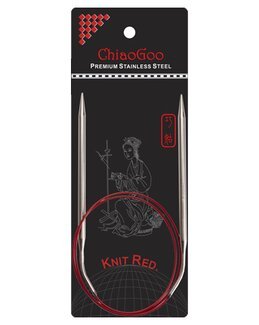 Chiagoo SS Red 80 cm-4,5 mm