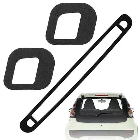 Lækagefix til Citroen C1 Peugeot 107 3. bremselys & baglygte klynge tætninger Automotive tætnings fittings