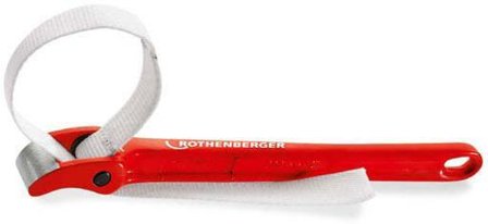 Rothenberger 70241 Rörhållare, VVS-maskiner & -verktyg