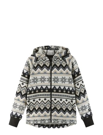 Fleece Sweater, Northern Black Reima