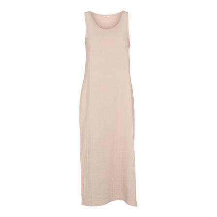 Basic Apparel Rebekka Tank Kjole G Gots inbo, Dame