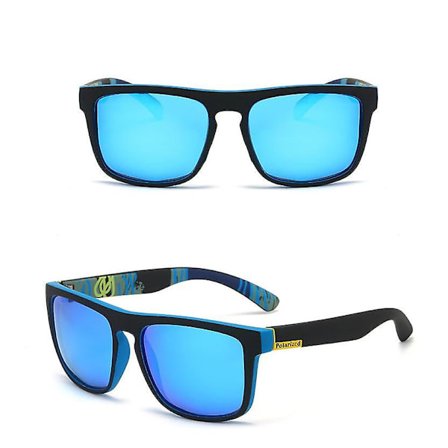 Wekity Miesten Urheilulasit UV-Suojalla Polarisoitujen Linssin Ja Särkymätön Tr90 Kehyksellä Sopii Pyöräilyyn, Juoksuun, Pesäpalloon, Kalastukseen (