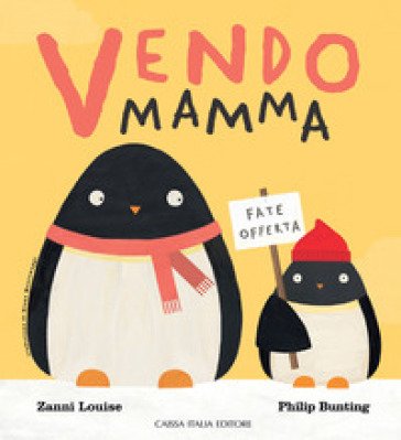 Vendo mamma Louise Zanni