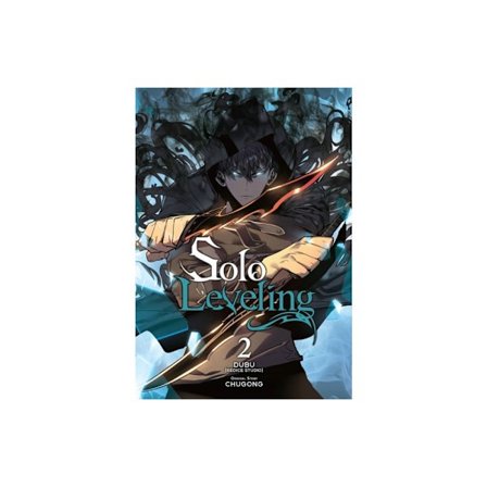 Solo Leveling, Vol. 2 (comic) (häftad, eng)