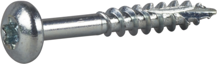 ESSVE ESSDRIVE Träskruv 4 mm Ø, FZB 4 mm, Infästning