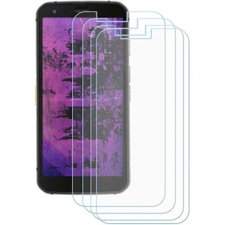 3-PACK CAT S62 Premium CrystalClear näytönsuoja
