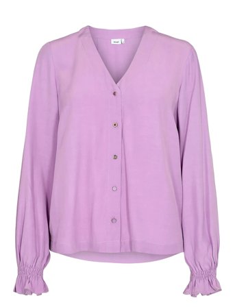 Nuyvette Shirt Pink Nümph