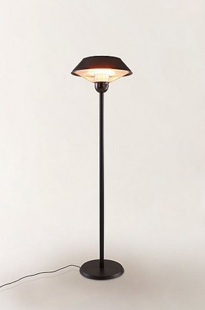 Jotex - Terrasverwarmer Zwart Zwart - TORD - Koop Haarden en terrasverwarmers bij Jotex