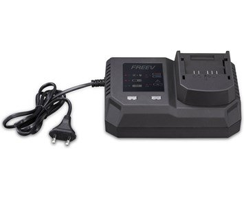 Freev-20V System Battery Charger Fast-Kraftig 20 V batterilader til FreevLink-batterier-Tools & Garden-Oppladbare batterier