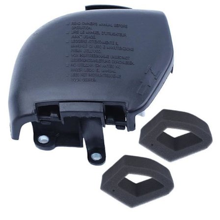 Kit för bas av filterlock för luft till Honda GX35 GX35NT 1.3HP 35CC motor gasgräsklippare röjsåg