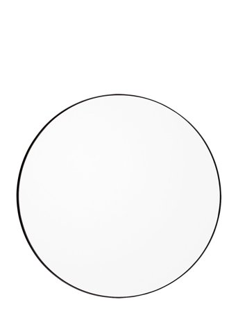 AYTM Circum Spejl - Black - Ø90CM
