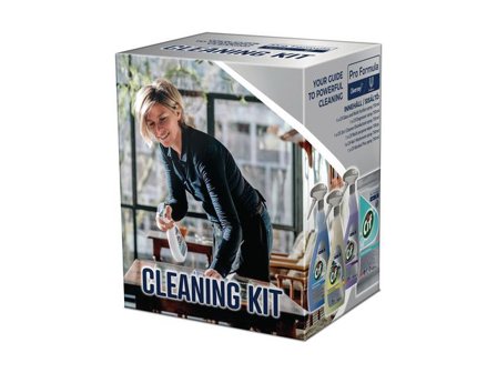 Cif Rengöringskit Pro Formula 6/fp - Lyreco - Städ och hygien - Rengöringsmedel - Allrent