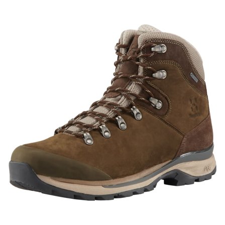 Haglöfs Oxo GT Men Men hiking boots Brown 40