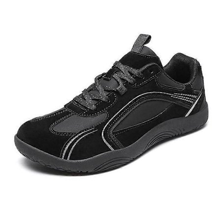 Barfotsko Zero Drop Brede Motesneakers for Kvinner Menn