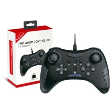 Pro Wired Game Controller till Switch
