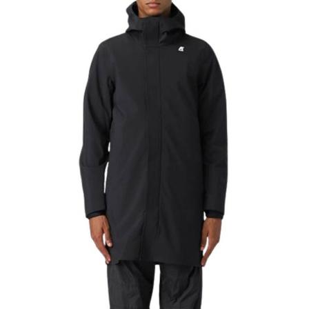K-Way Light Jakke Sort, Herre
