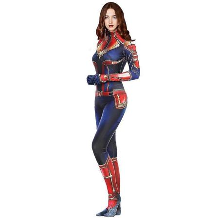 Naisten Kostyymi Bodysuit Jumpsuit S