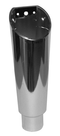 Faluplast 8036582 Spillmuff för inomhusavlopp 40 mm, Inomhusavlopp