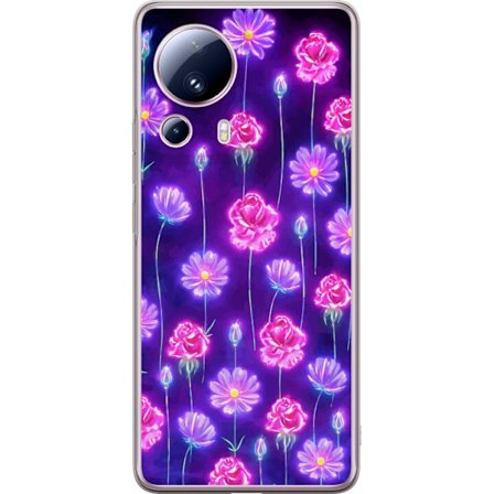 Kompatibel Mobilcover til Xiaomi 13 Lite Bloom Reverie Electric Petals