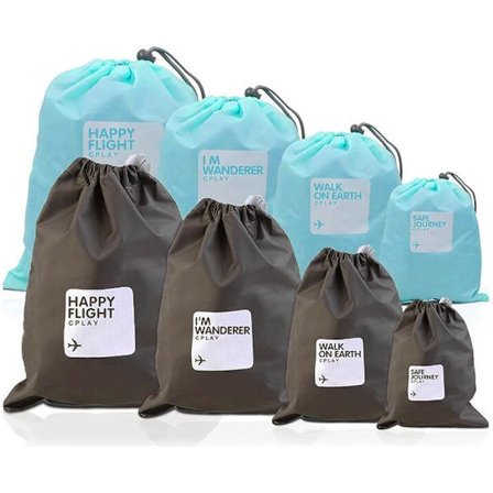 Organizer Bag 8st Dragsko Bag Organizer