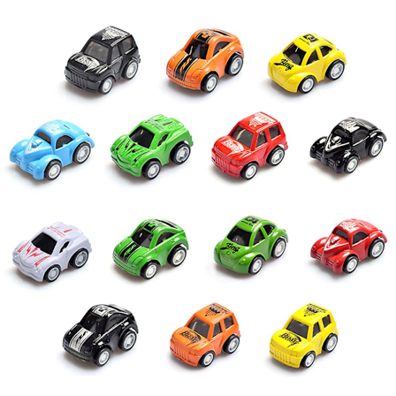 Mini Trekk-og-Slipp Rask Racerbil Lekebiler For Barn Barnegave