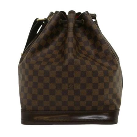 Louis Vuitton Vintage, Pre-owned Bucket bag Bruin, unisex, Maat:ONE Size,Canvas