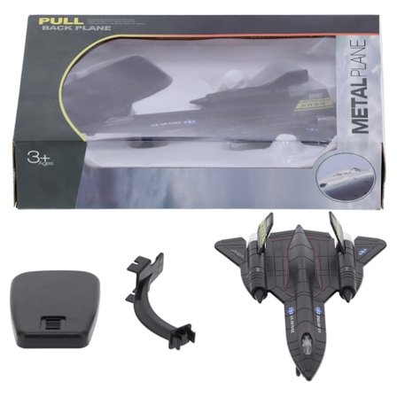 Rekognosceringsfly Model Fly Model Samling Børn Gave Dekoration