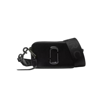 Marc Jacobs Cross Body Väska svart, Dam Axelremsväskor, Dam, Storlek: ONE SIZE