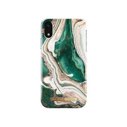 Ideal Of Sweden Skal Samsung Galaxy S9 Plus – Golden Jade Marble