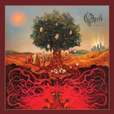 Heritage (standard edition) Opeth
