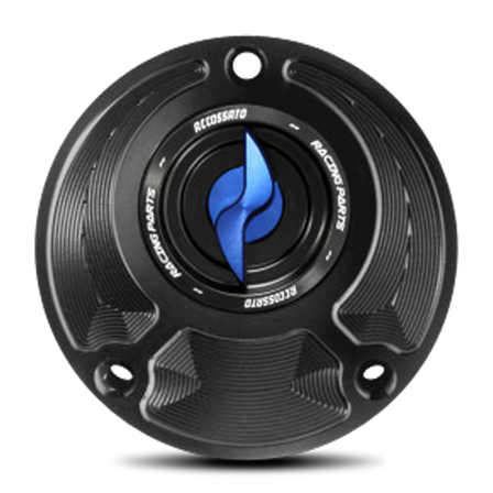 Accossato Fuel-Cap - Yamaha YZF R1 M 2015-2024