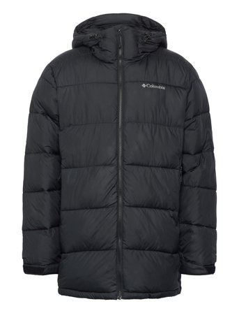 Pike Lake Parka Black Columbia Sportswear