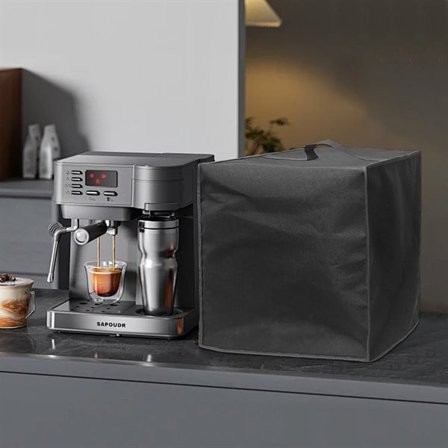 Støvomslag til Breville Barista Express