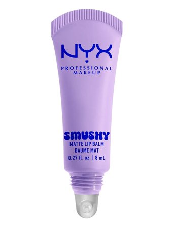 NYX Professional Makeup Nyx Professional Makeup Smushy Matte Lip Balm 1 Sugar Smush 8 Ml - Nude - 8 ML