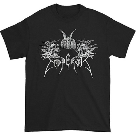 Kejsaren prisar Herren T-shirt