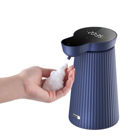 (Royal Blue) Automatisk mobiltelefonvask USB Smart Sensor Disi