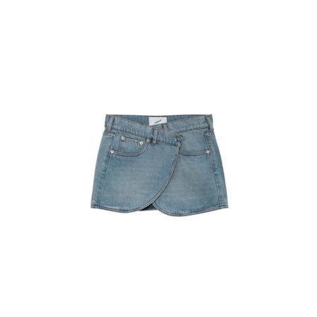Coperni, Short Skirts Niebieski, Kobieta, Rozmiar: M