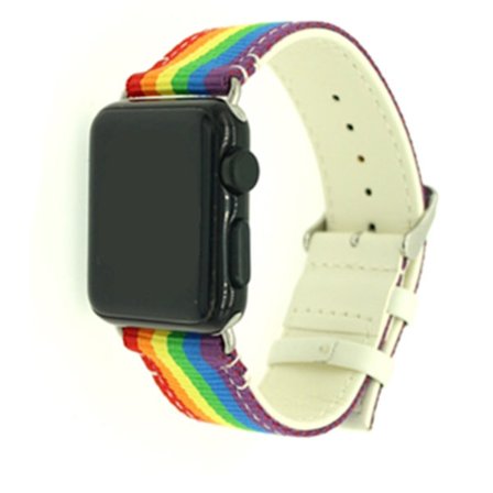 Watch Wrist Strap for Apple Watch - Pride