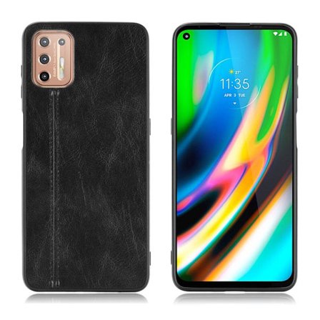 Admiral Motorola Moto G9 Plus skal - Svart