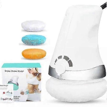 Nordic Sculpt BodySculpt 1.0 Sculptware-värähtelytekniikalla - HK818