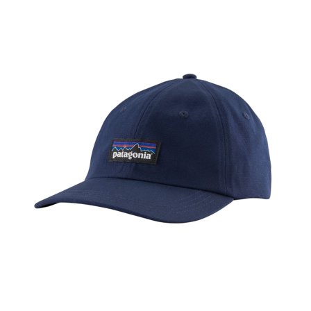 Patagonia P-6 Label Trad Cap Men caps translation missing: en.shared.elasticsearch.filter.color.not_defined OneSize