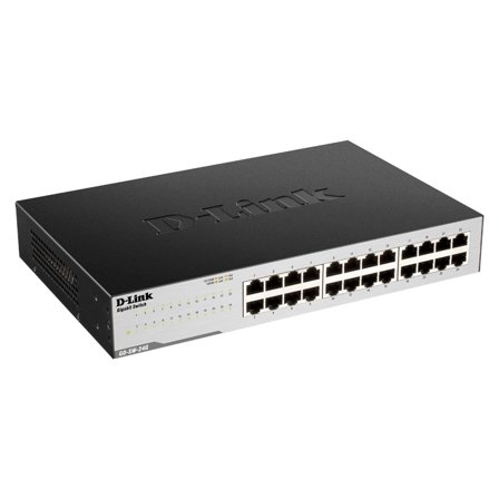 D-Link - Switch GO-SW-24G Gigabit Switch